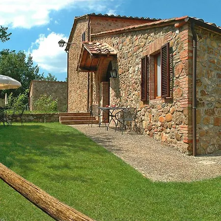 Residence Casabianca, Murlo アパート